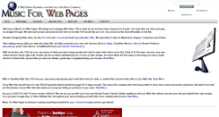 Desktop Screenshot of mfwp101.com