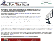 Tablet Screenshot of mfwp101.com